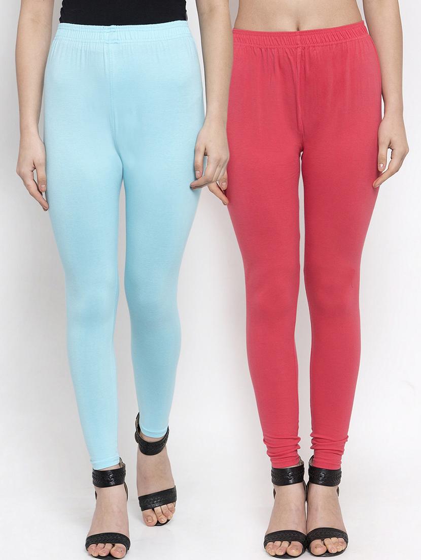 set of 2 leggings - 17422200 - Zoom Image - 0