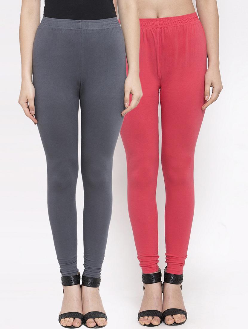 set of 2 leggings - 17422202 - Zoom Image - 0