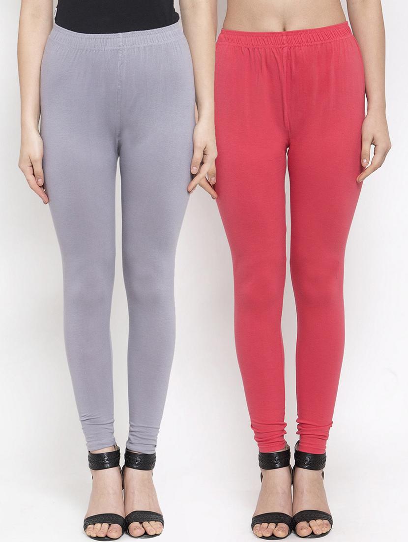 set of 2 leggings - 17422203 - Zoom Image - 0