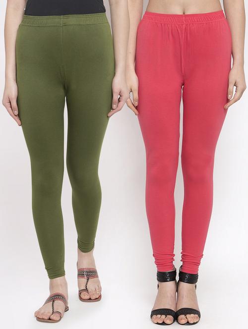 set of 2 leggings  - 17422207 -  Standard Image - 0