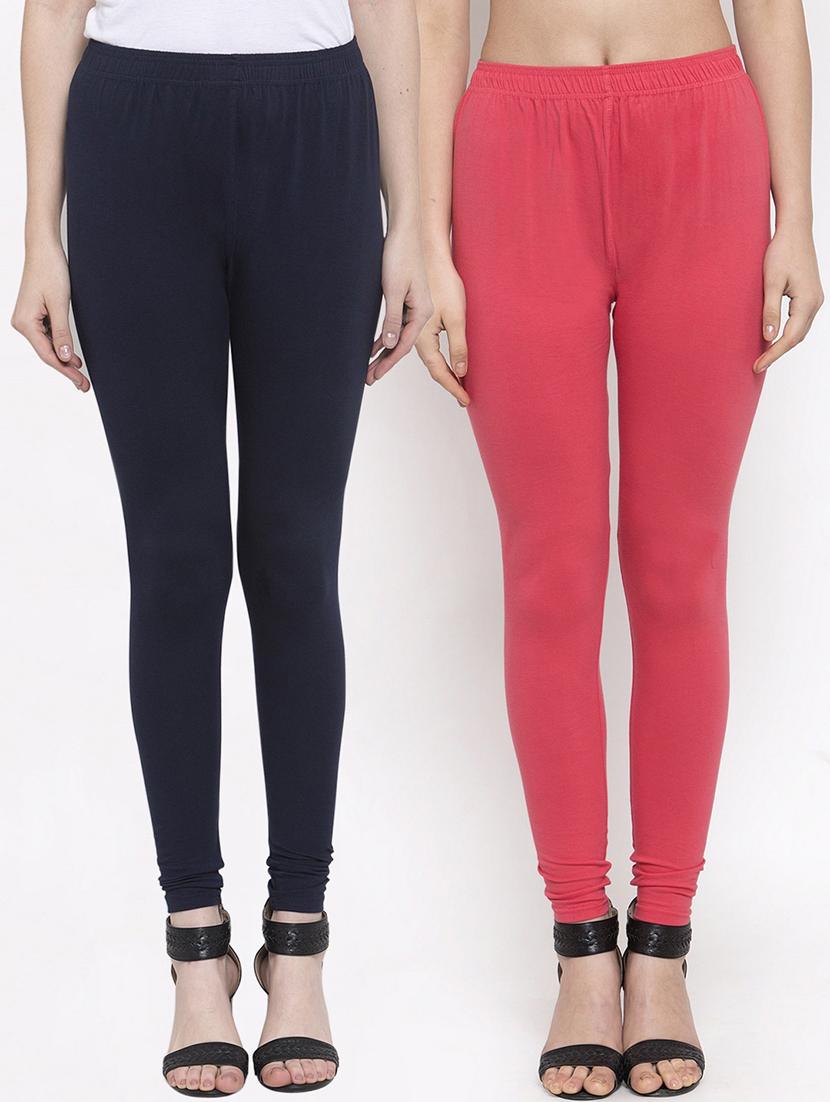 set of 2 leggings - 17422209 - Zoom Image - 0
