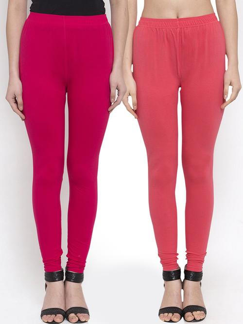 set of 2 leggings - 17422211 - Standard Image - 0