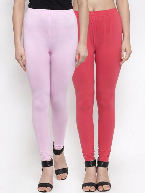 set of 2 leggings - 17422212 - Standard Image - 0