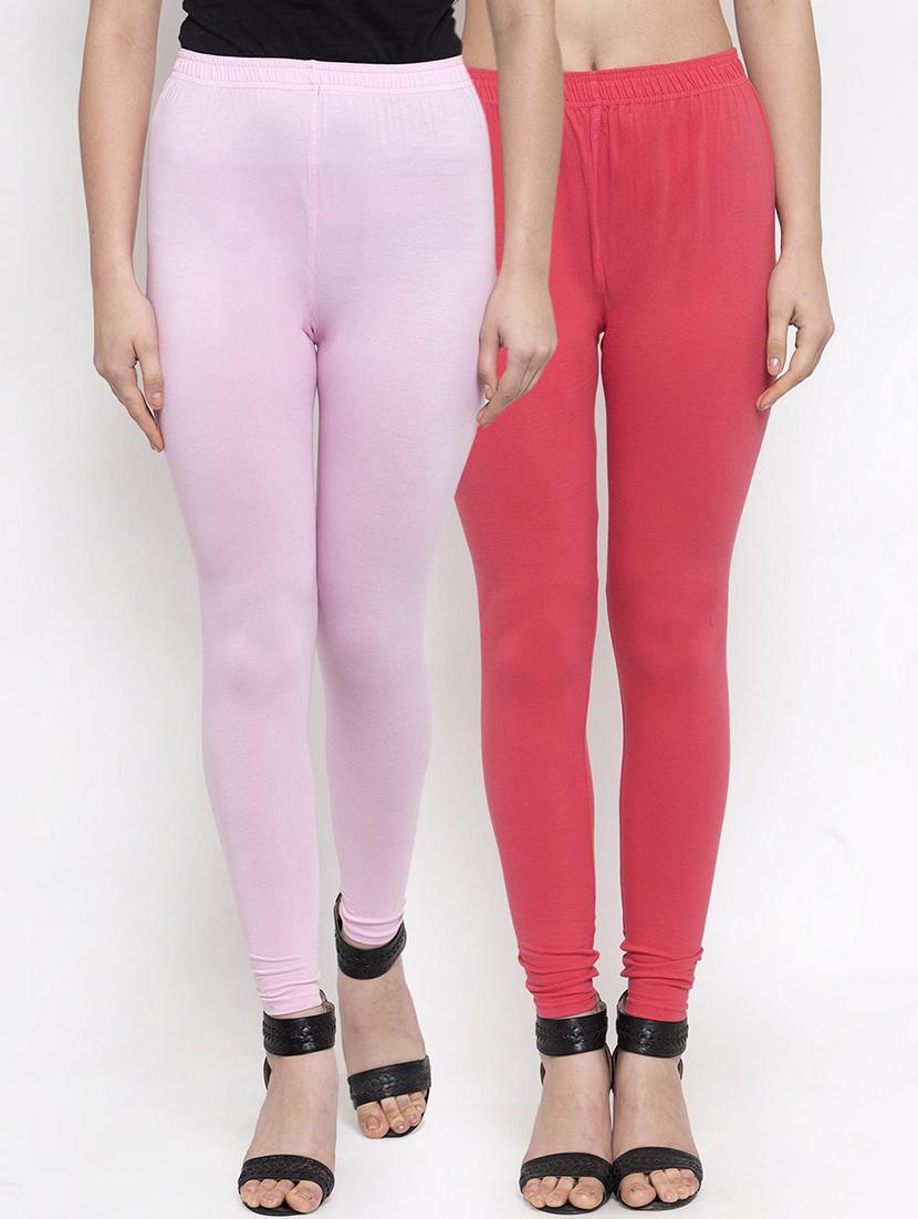 set of 2 leggings - 17422212 - Zoom Image - 0