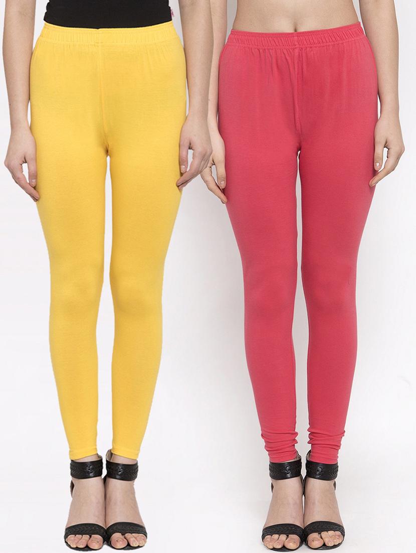 set of 2 leggings - 17422213 - Zoom Image - 0
