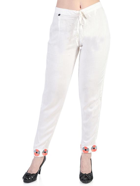 floral kurta pant set - 17422405 - Standard Image - 3