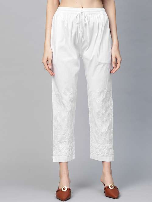 Tapered Pants