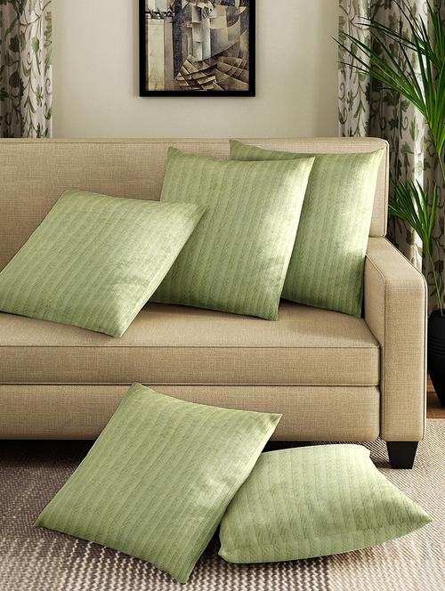 woven cushion cover (set of 5) - 17423940 - Standard Image - 0
