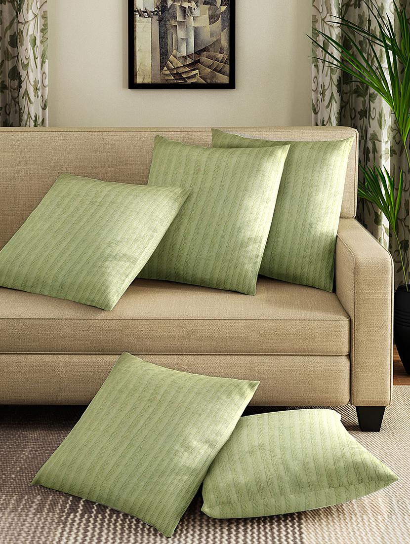 woven cushion cover (set of 5) - 17423940 - Zoom Image - 0