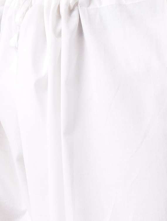 bottle green cotton kurta pyjama ethnic wear set - 17424578 -  Standard Image - 3