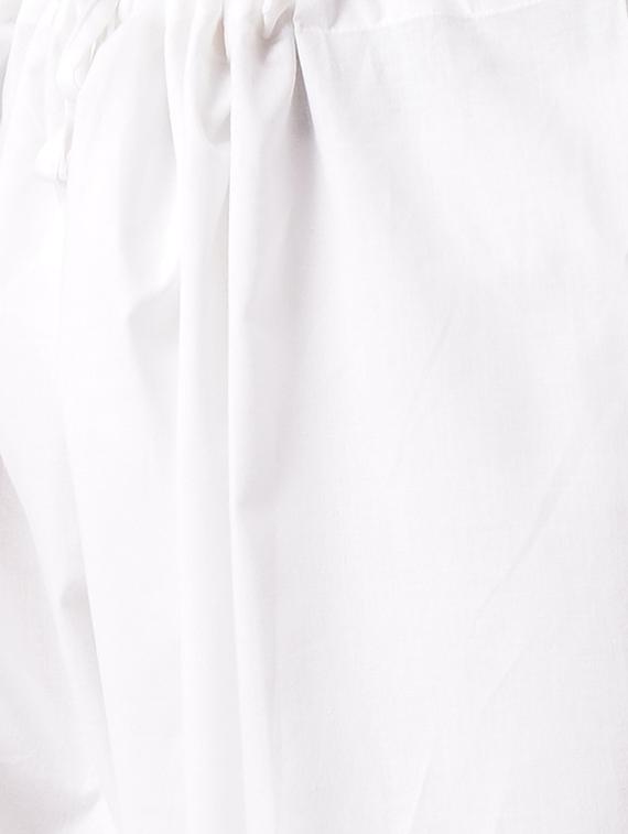 khaki cotton kurta pyjama ethnic wear set - 17424580 - Standard Image - 3