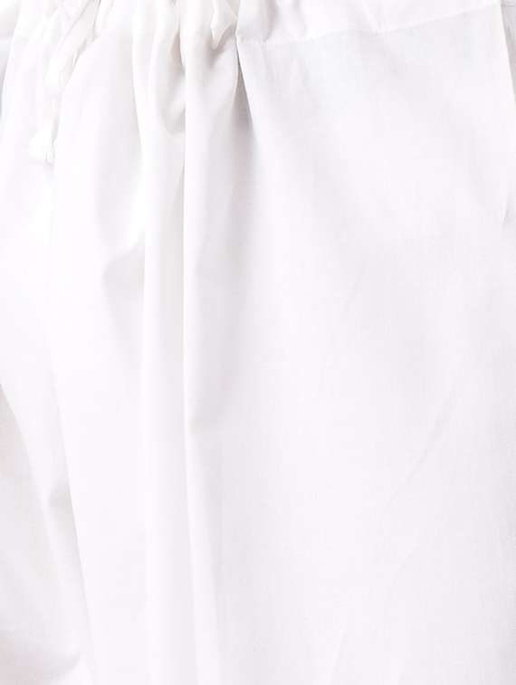 wine cotton kurta pyjama ethnic wear set - 17424591 - Standard Image - 3