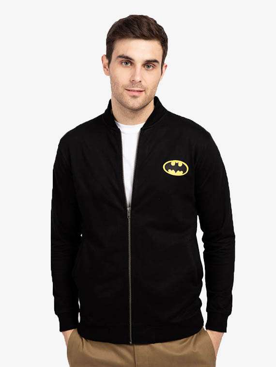 bewakoof bomber jacket