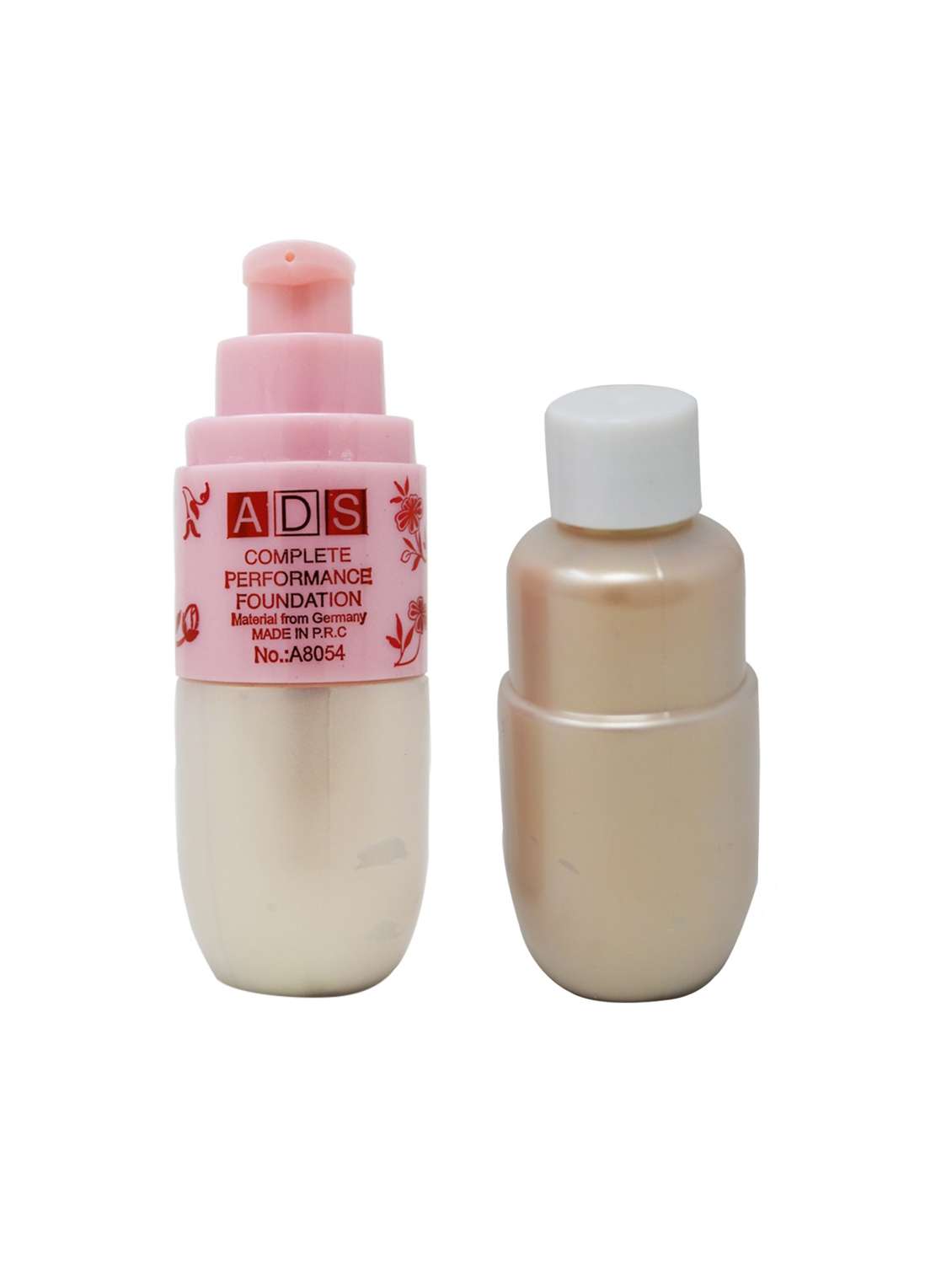 ads more perfect(buy 1 get 1 free) foundation, (a8054), 50ml