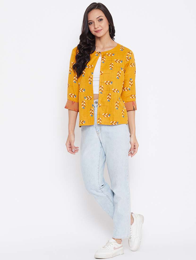 button closure reversible jacket - 17435988 -  Standard Image - 3