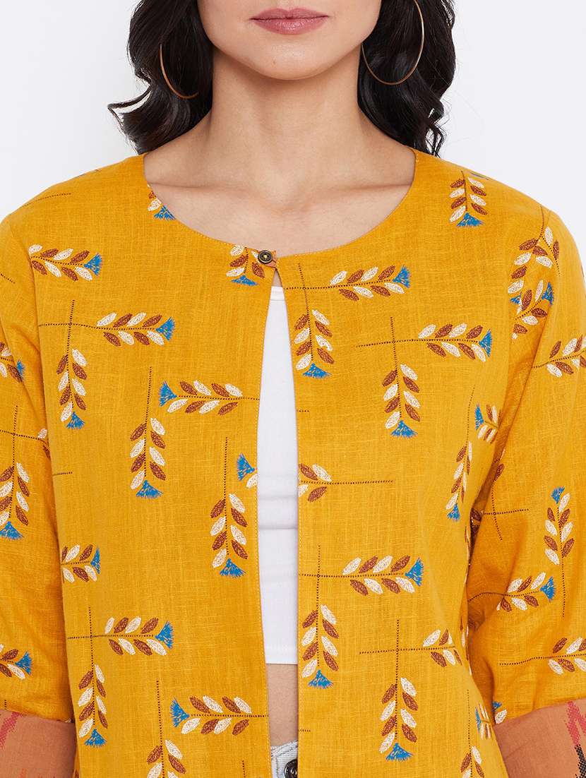 button closure reversible jacket - 17435988 -  Standard Image - 5
