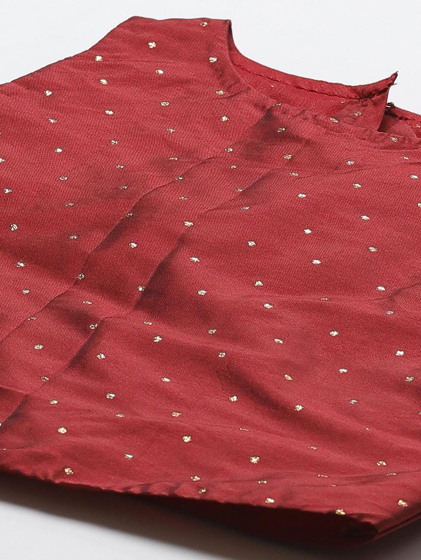 floral print flared lehenga - 17436436 - Standard Image - 3
