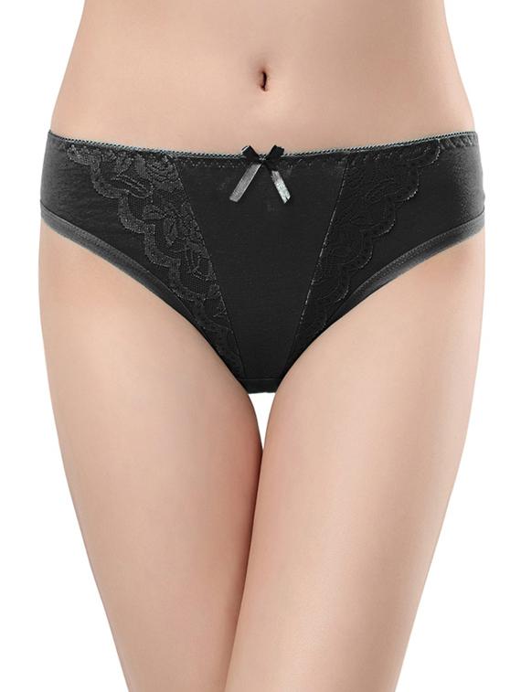 mid rise hipster panty - 17436543 - Zoom Image - 0
