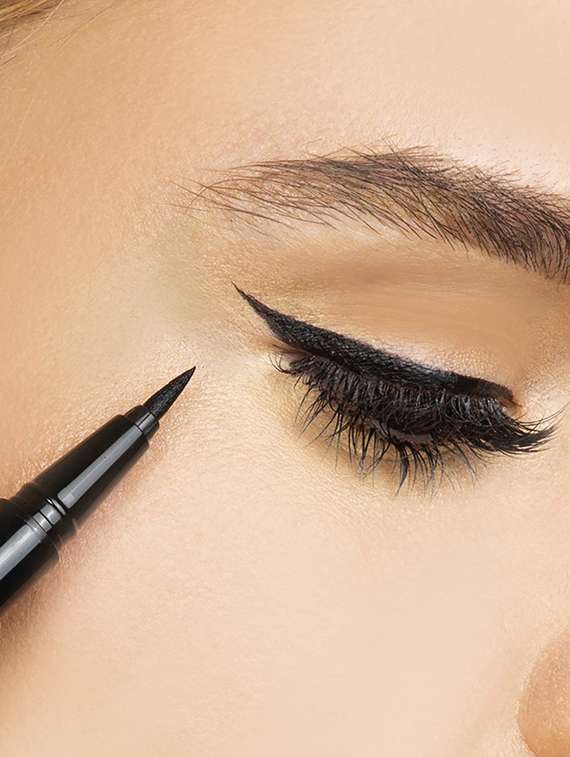 Menow Dynamic Liquid Eyeliner Pencil Waterproof Eye Liner Pen 