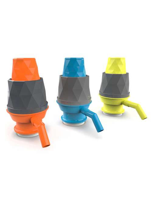 Pourer Shakers & Dispensers