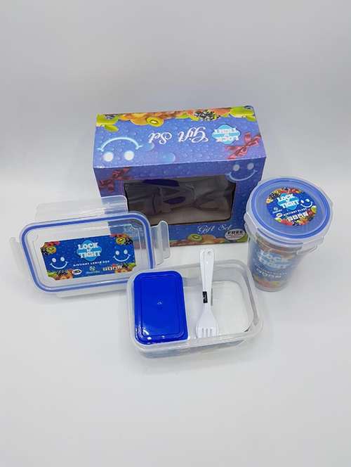 Lunch Boxes