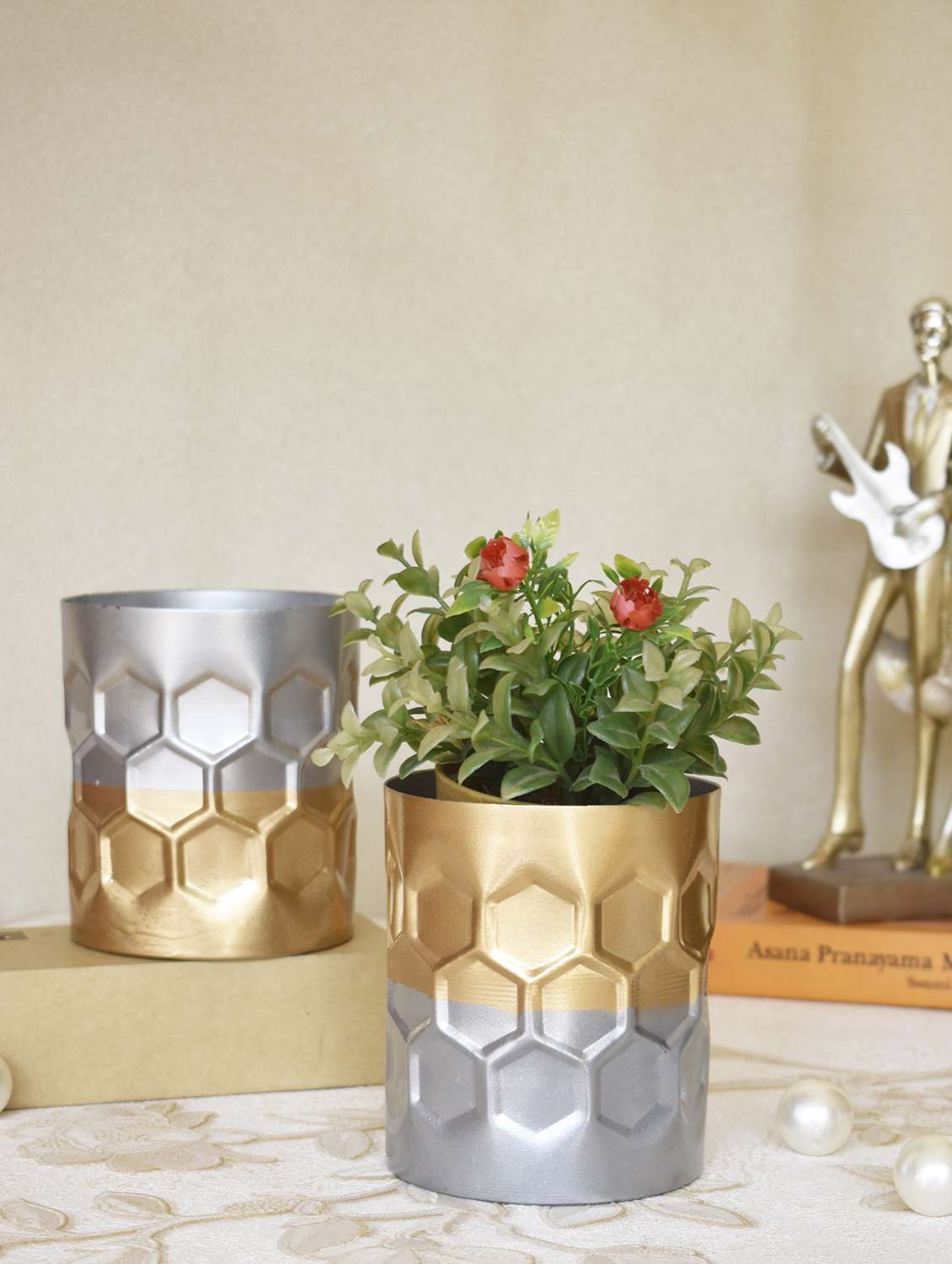  planter cum flower pot