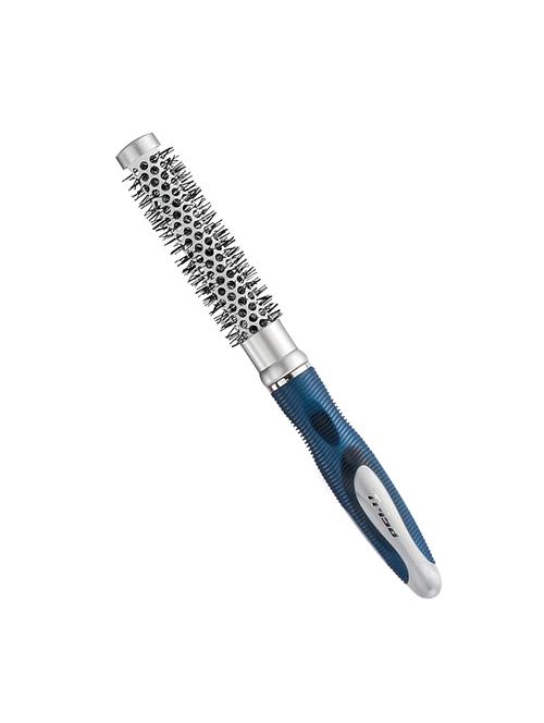 trisa from switzerland professional hair brush with soft bristles for prefect blowdry, thermal brush,ultra-lightweight (blue) - 17444328 - Standard Image - 0
