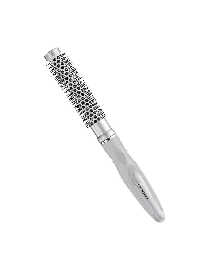 trisa from switzerland professional hair brush with soft bristles for prefect blowdry, thermal brush,ultra-lightweight (blue) - 17444329 - Zoom Image - 0