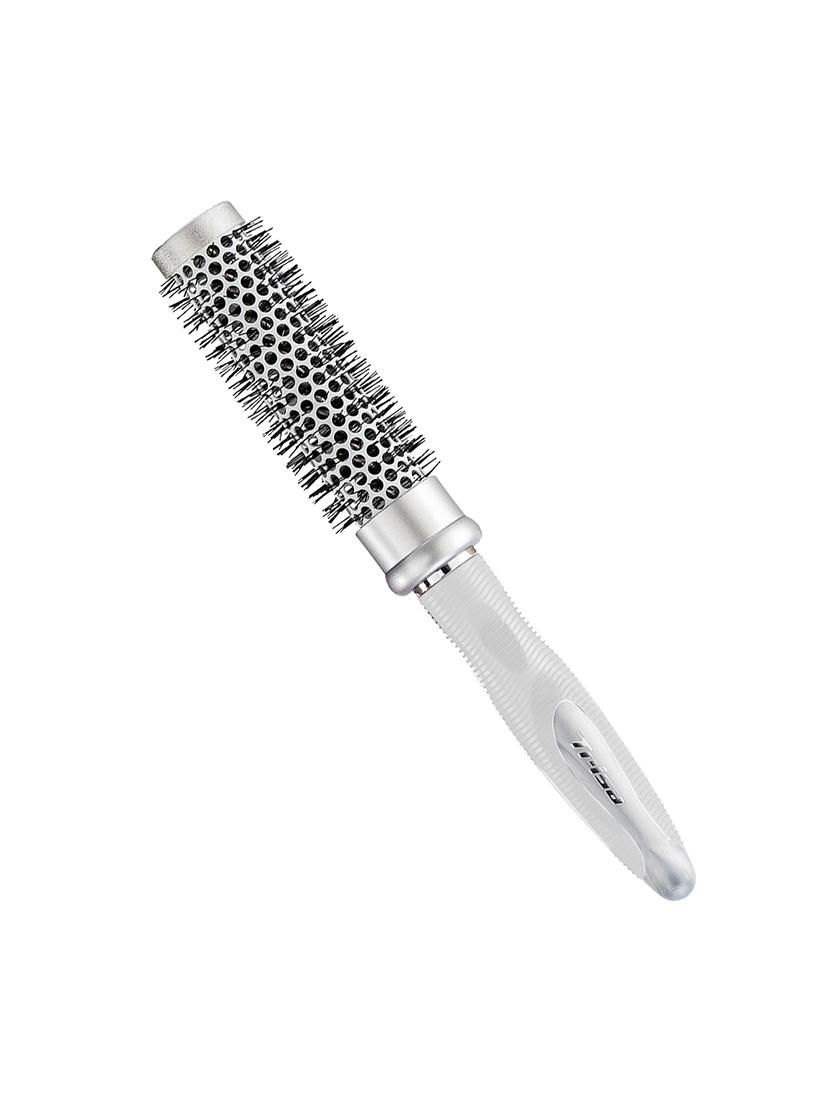 trisa from switzerland professional hair brush with soft bristles for prefect blowdry, comfortable to hold (blue) - 17444407 - Zoom Image - 0