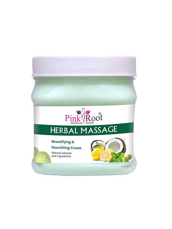 herbal tree massage cream
