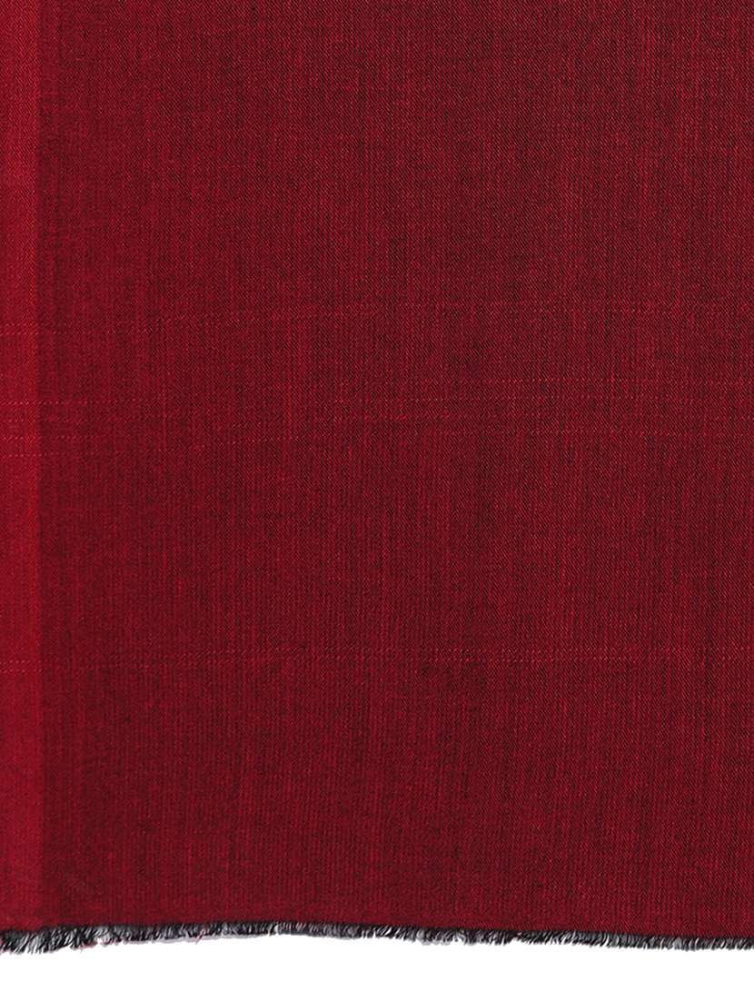 women's solid print stole - 17454494 -  Standard Image - 5