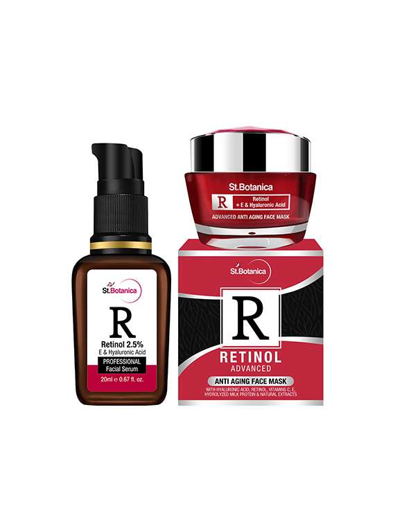 stbotanica retinol serum