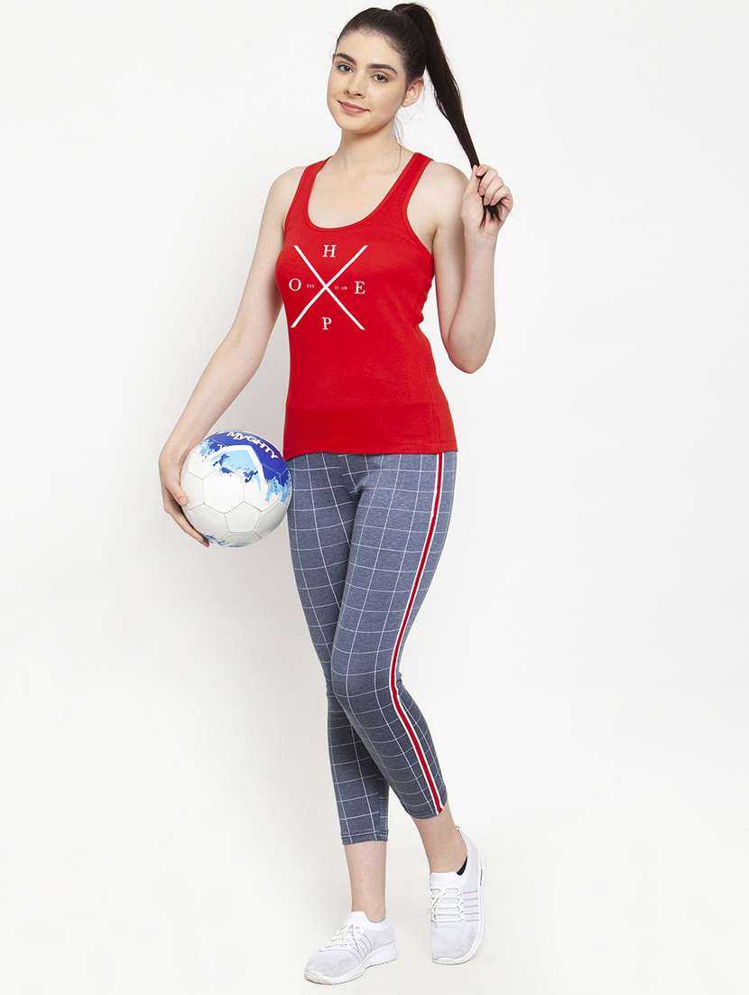 racer back camisole - 17459348 - Standard Image - 3
