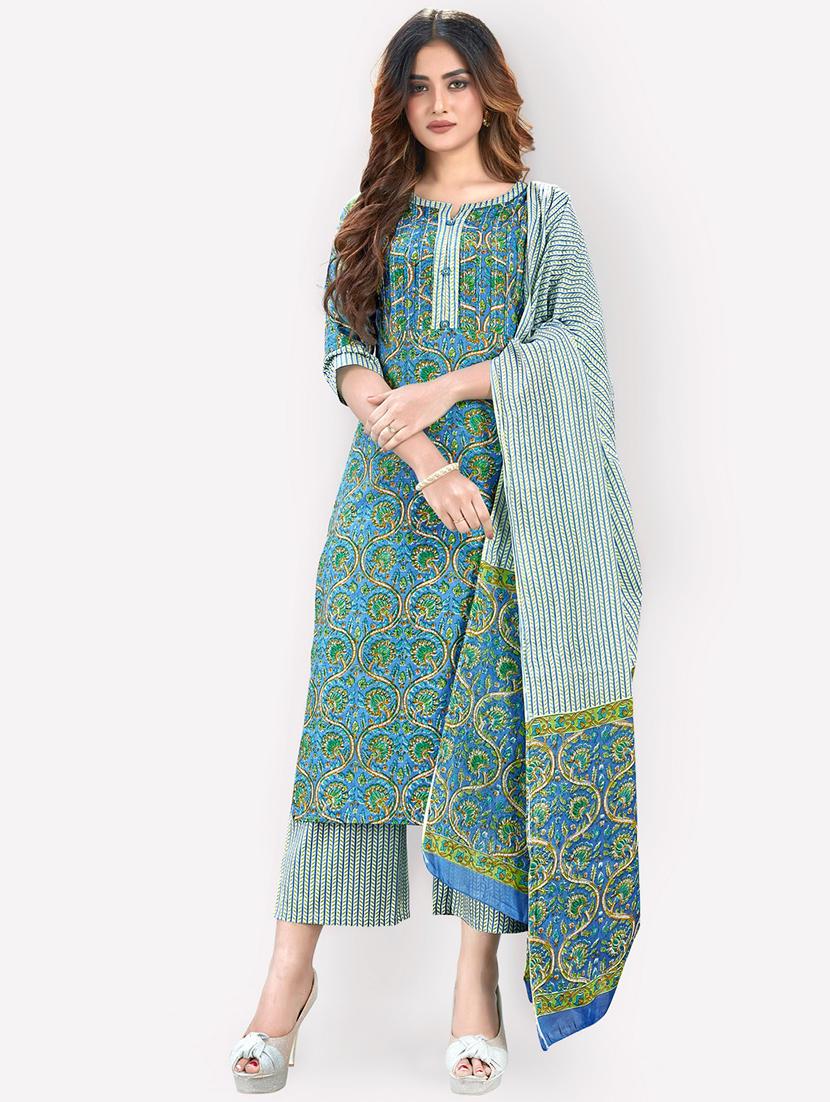 floral suit set - 17459692 - Zoom Image - 0
