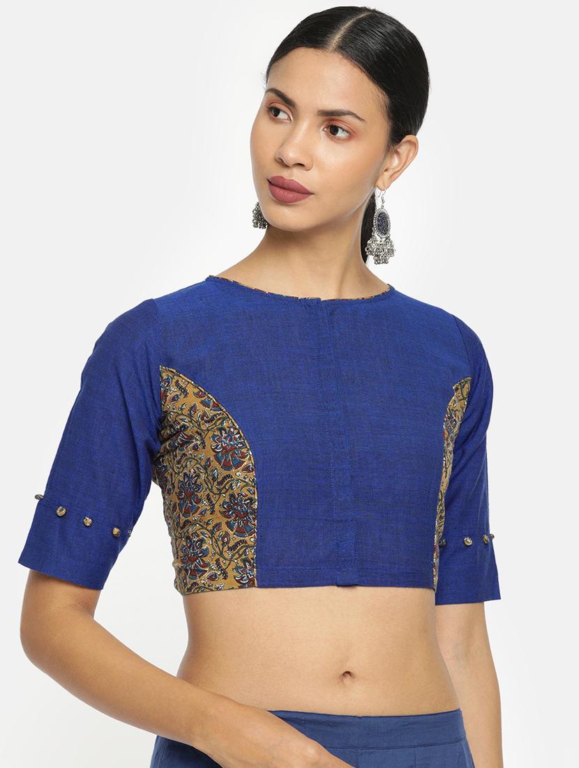 floral printed blouse - 17462200 - Zoom Image - 0