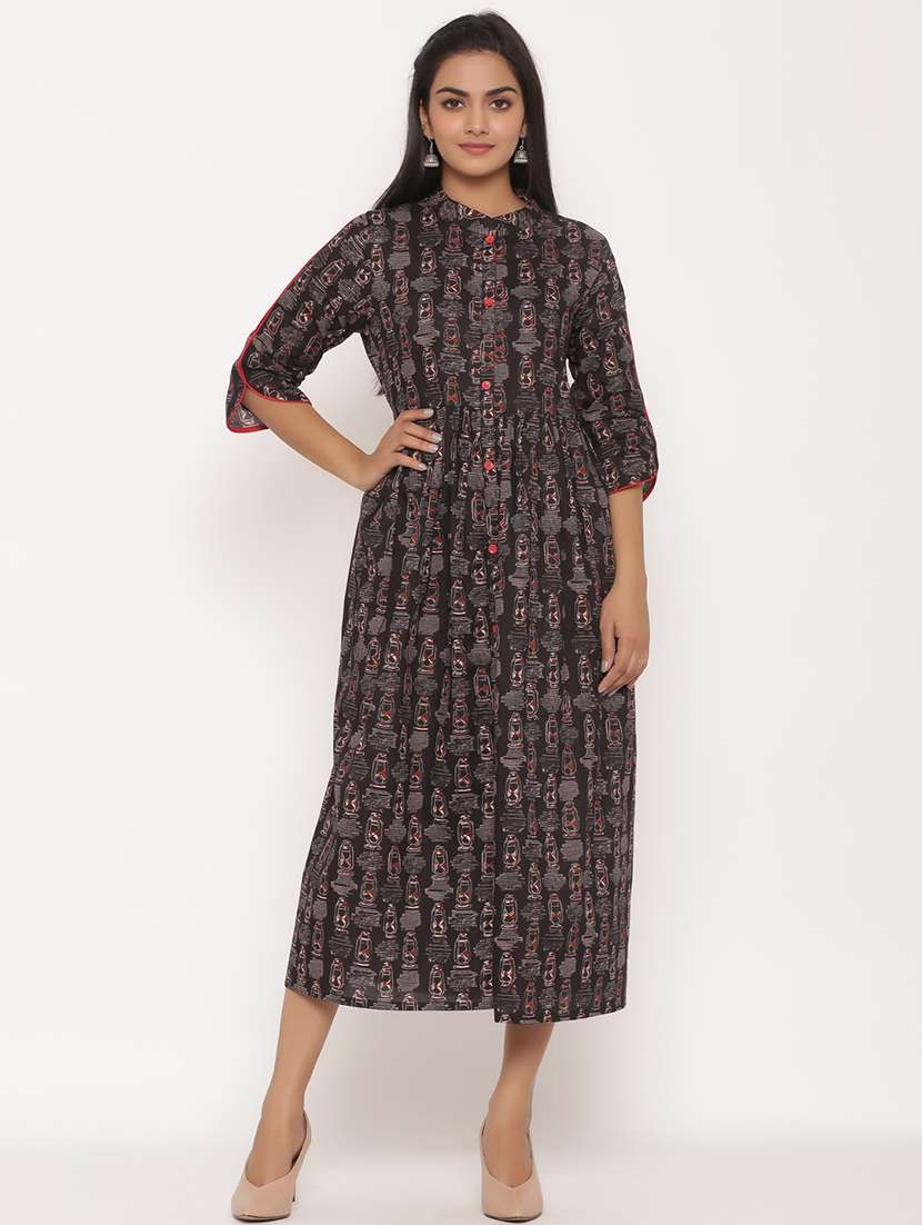 limeroad ethnic dresses