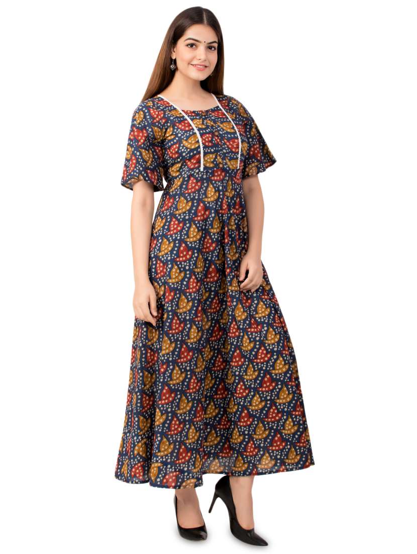 limeroad ethnic dresses