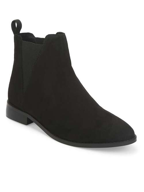 black ankle boot - 17472877 - Standard Image - 0