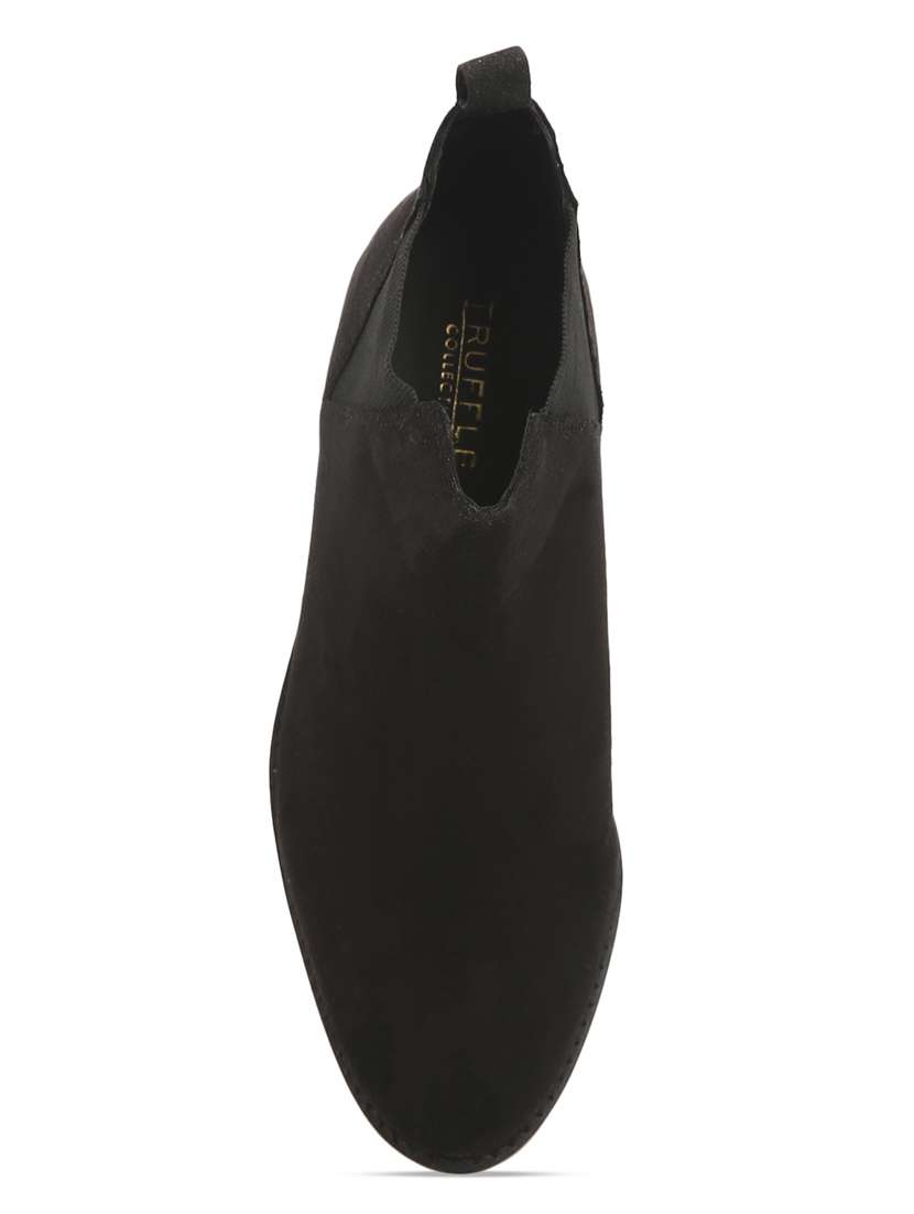 black ankle boot - 17472877 - Standard Image - 3