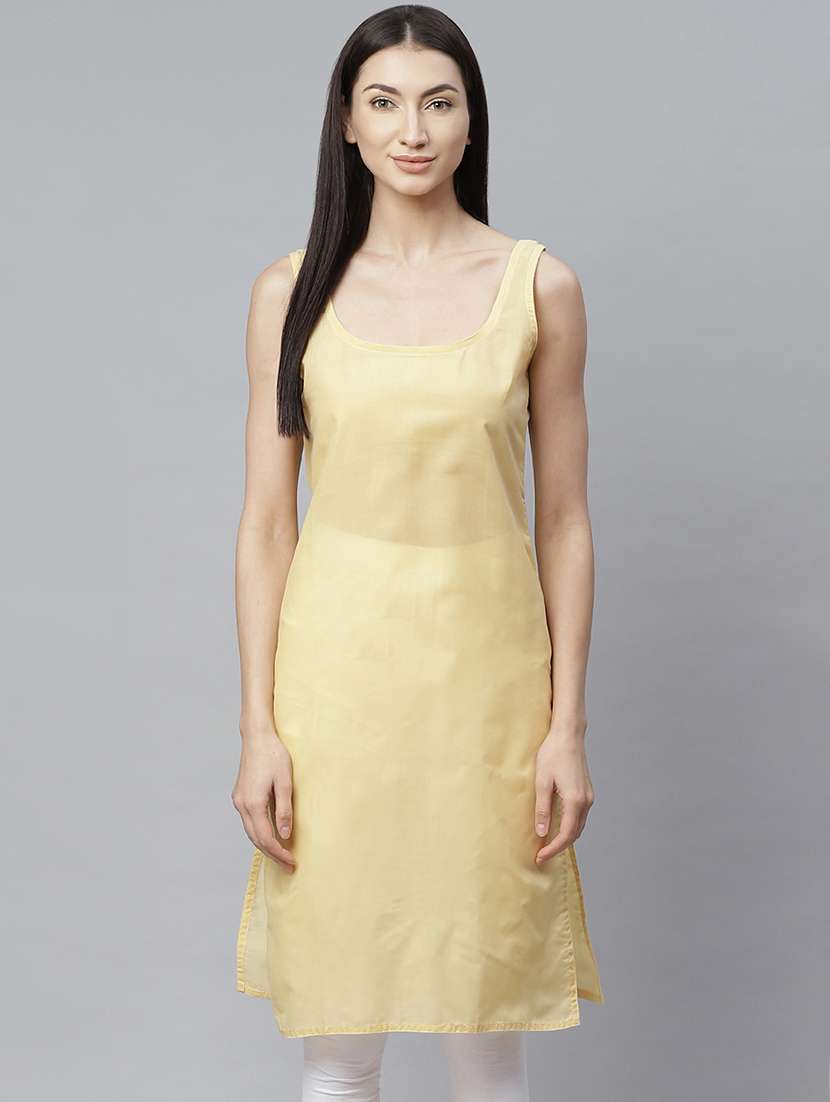 ada set of 2 dark fawn & white camisole  - 17474307 -  Standard Image - 3