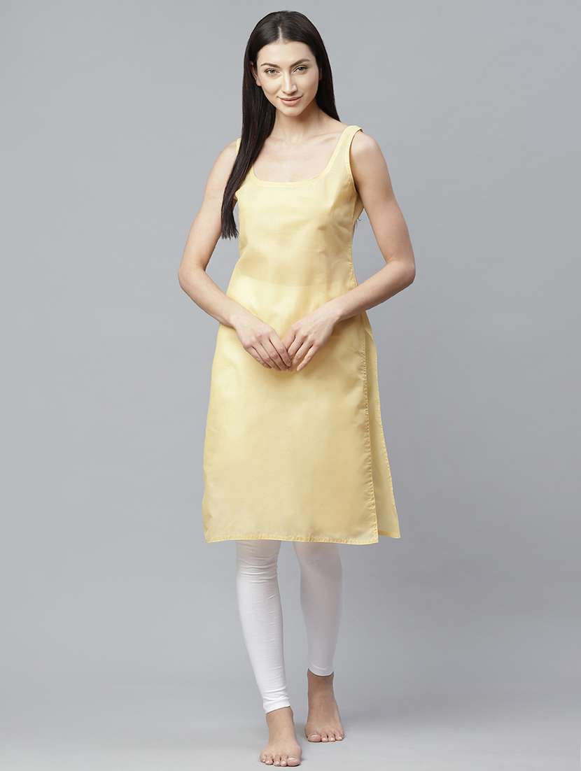 ada set of 2 dark fawn & white camisole  - 17474307 -  Standard Image - 5