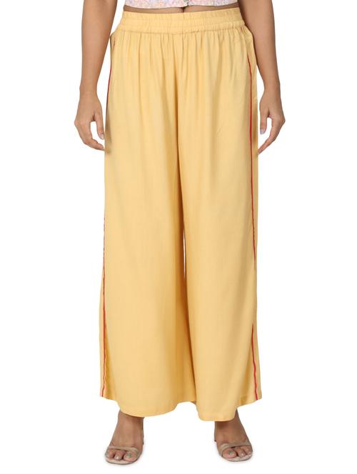 mid rise palazzo - 17475132 - Standard Image - 0