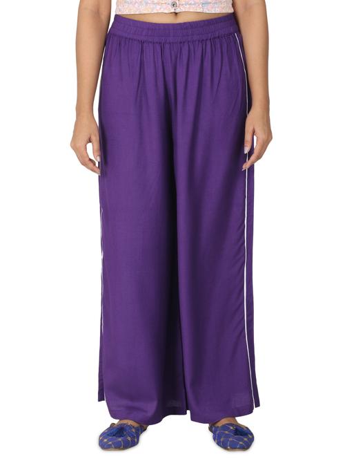 mid rise palazzo - 17475138 - Standard Image - 0