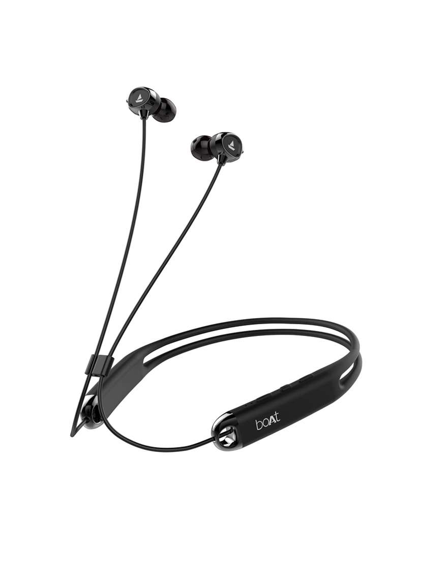 Buy online Boat Rockerz 325 (wireless Bluetooth Headset) from