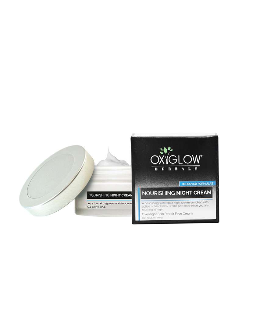 nourishing night cream - 50 gm