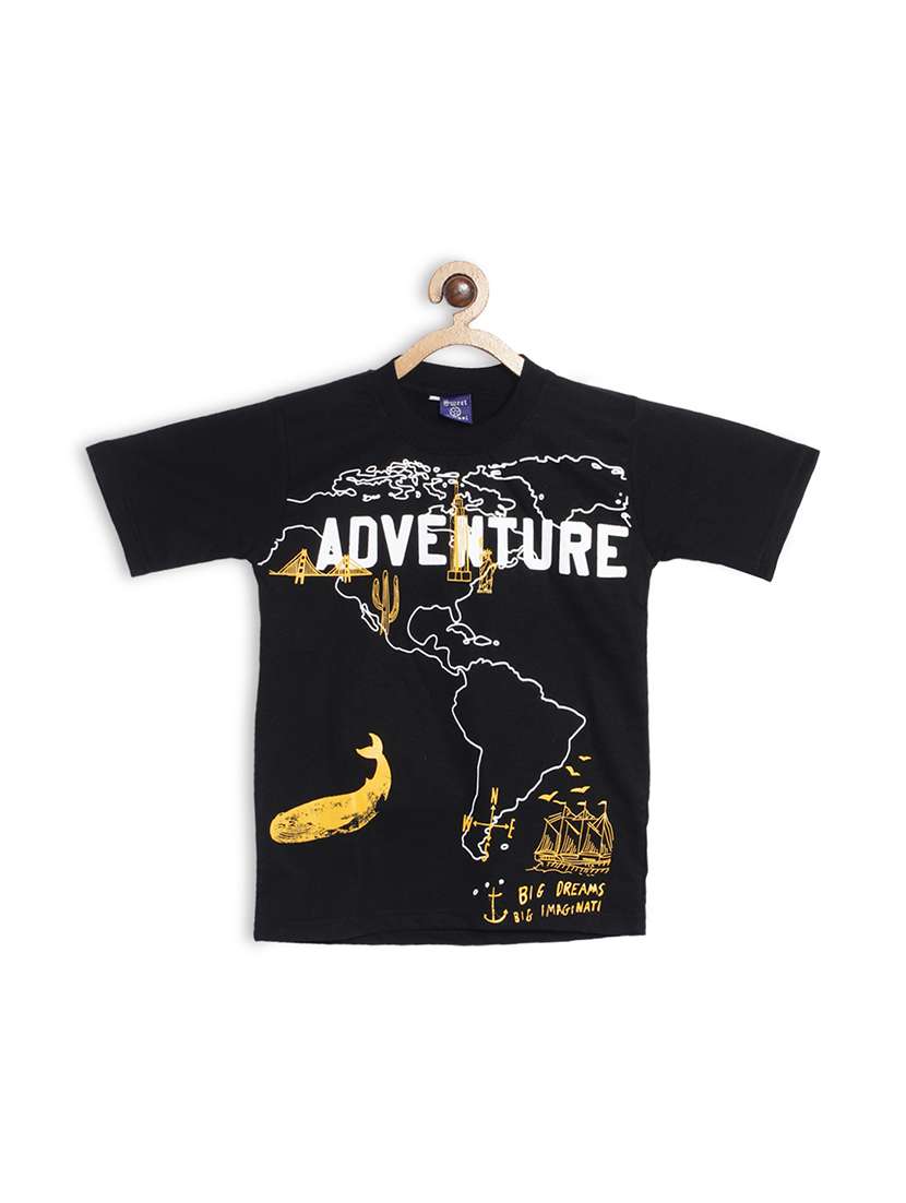 multi colored cotton tshirt - 17494096 -  Standard Image - 3