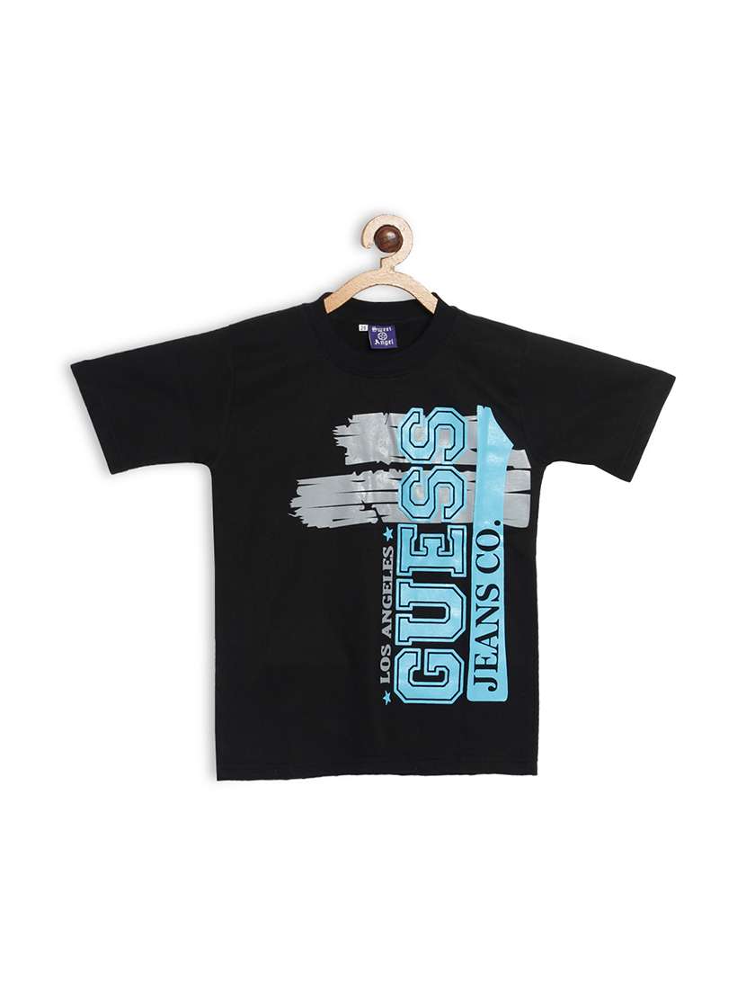 multi colored cotton tshirt - 17494100 -  Standard Image - 3