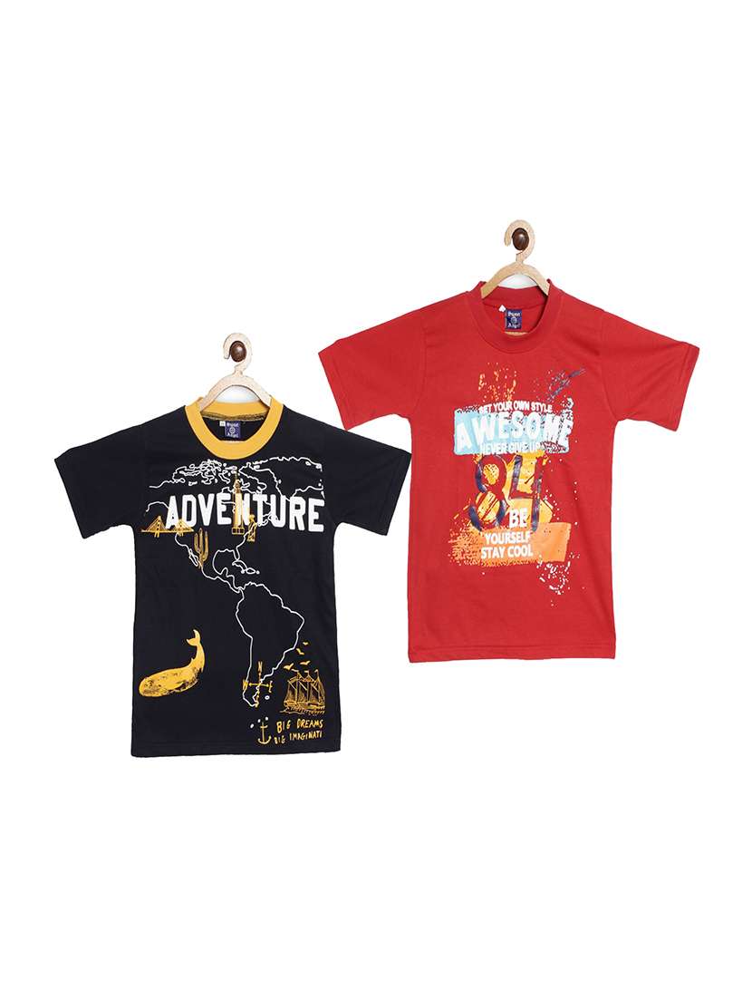 set of 2 t-shirts 