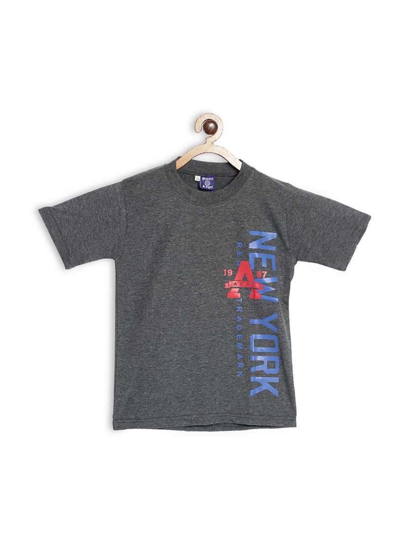 multi colored cotton tshirt - 17494102 -  Standard Image - 3