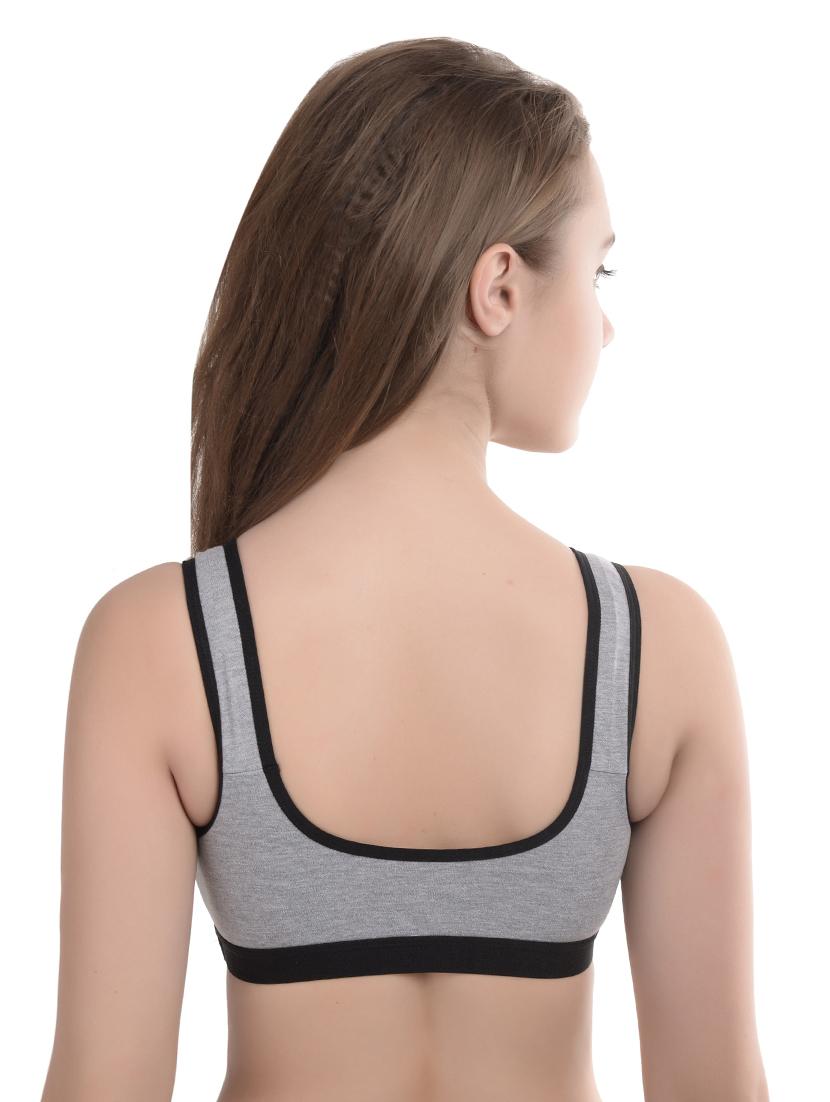 set of 2 sports bra - 17495684 - Standard Image - 3